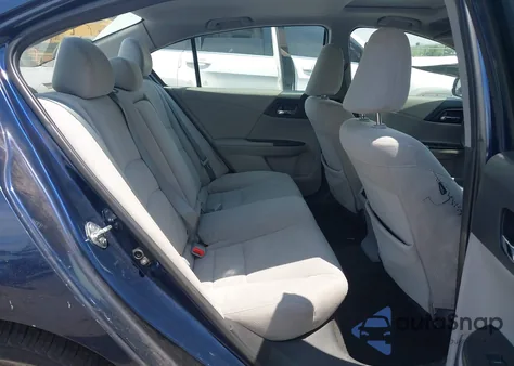 2015 Honda Accord Ex from USA, damaged, VIN 1HGCR2F75FA231113